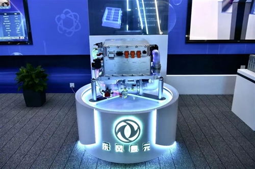 核心部件100%國產(chǎn) 東風(fēng)新一代商乘通用氫燃料電池亮相，順燃科技賦能綠色未來